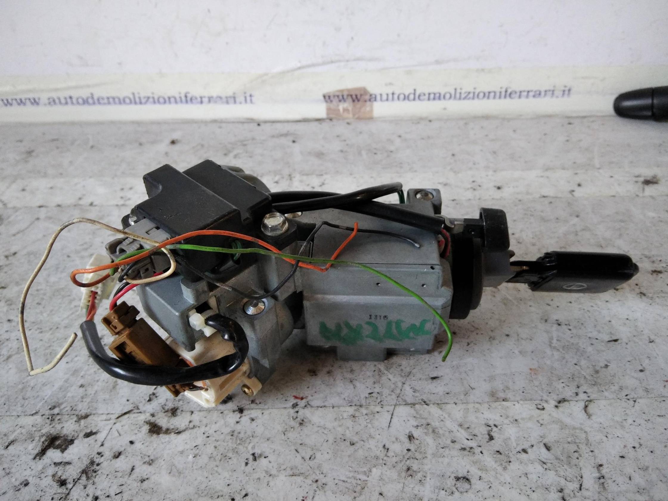 Commutatore avviamento